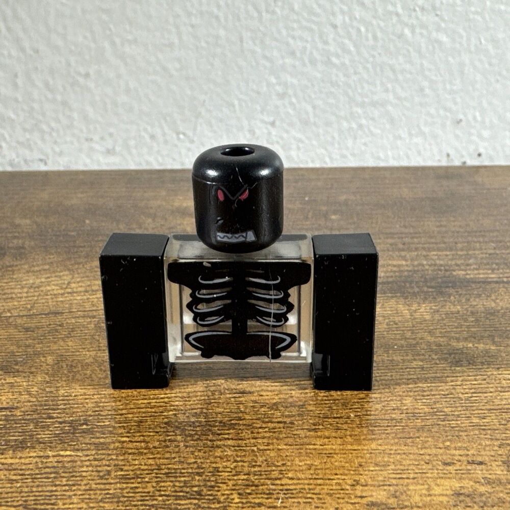 Roblox Series 2 Figure 1X1X1X1 No Legs, Crown, Sword, Code or Box Jazwares